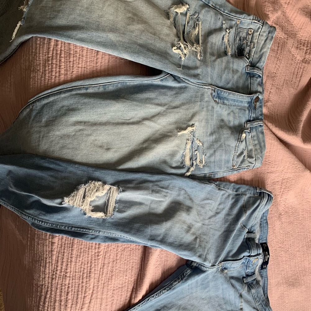 2 pair of jeans size 11